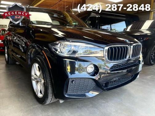 2015 BMW X5 xDrive35i