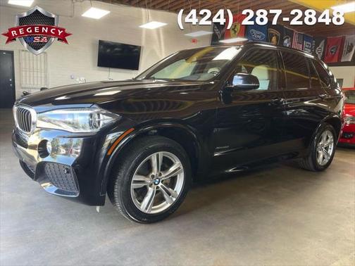 2015 BMW X5 xDrive35i