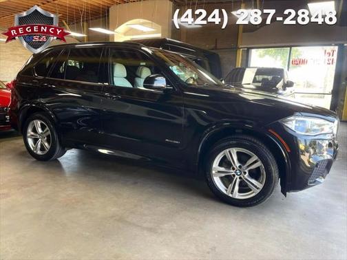 2015 BMW X5 xDrive35i