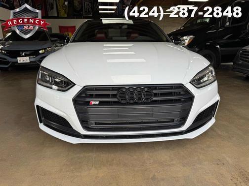 2019 Audi S5 3.0T Premium Plus