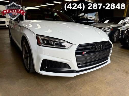 2019 Audi S5 3.0T Premium Plus