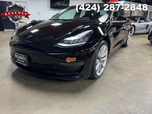 2020 Tesla Model 3 Long Range