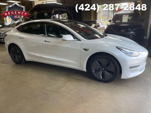 2020 Tesla Model 3 Long Range