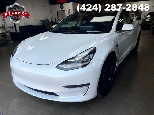 2020 Tesla Model 3 Long Range