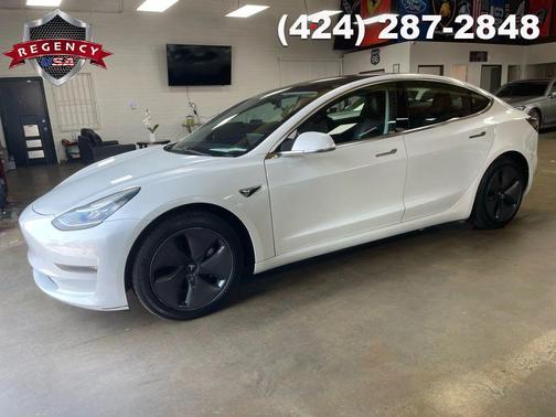 2020 Tesla Model 3 Long Range