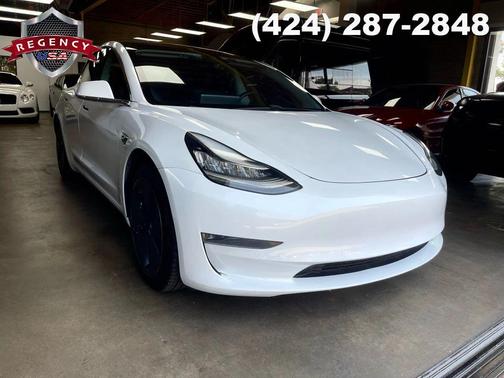 2020 Tesla Model 3 Long Range