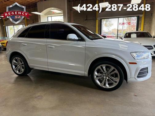 2017 Audi Q3 2.0T Premium Plus