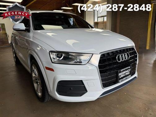 2017 Audi Q3 2.0T Premium Plus