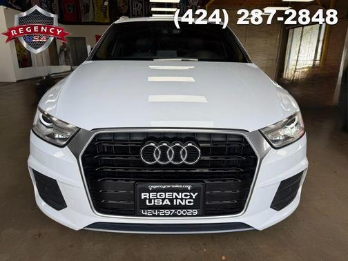 2017 Audi Q3 2.0T Premium Plus