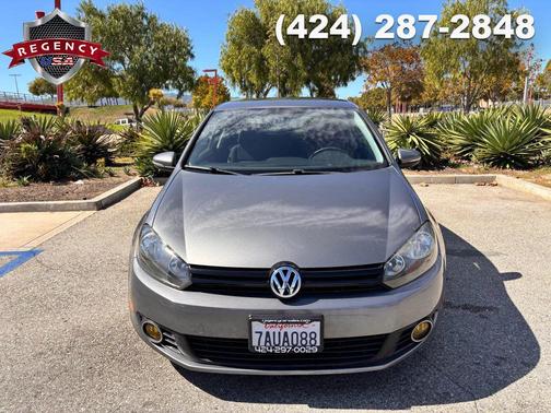 2013 Volkswagen Golf Base