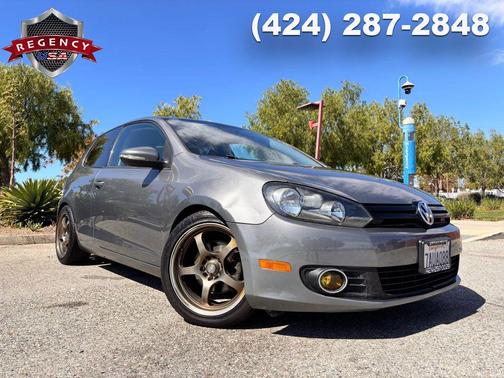 2013 Volkswagen Golf Base
