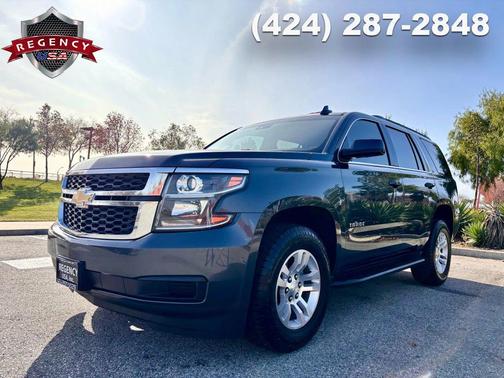 2019 Chevrolet Tahoe LT
