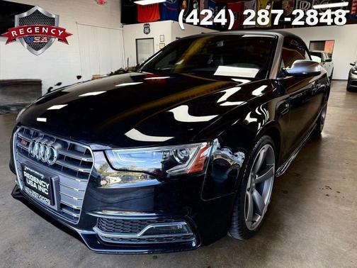 2014 Audi S5 3.0T Prestige