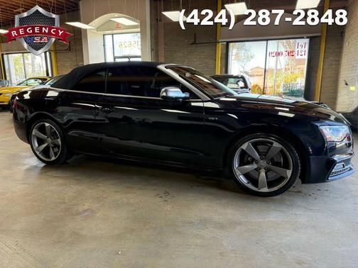 2014 Audi S5 3.0T Prestige