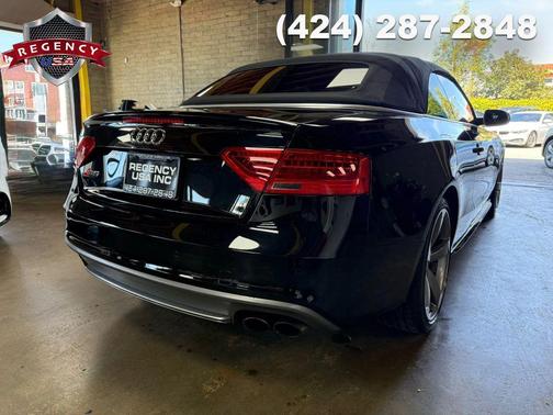 2014 Audi S5 3.0T Prestige