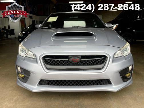 2017 Subaru WRX Base