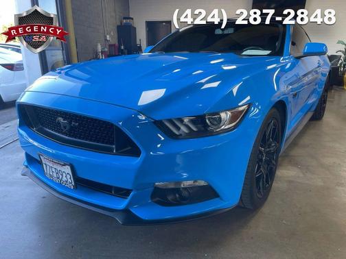 2017 Ford Mustang GT