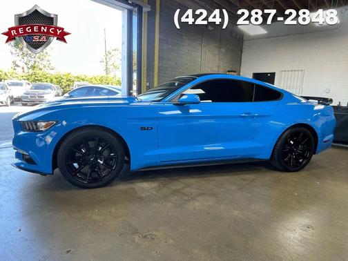 2017 Ford Mustang GT