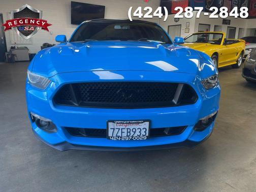 2017 Ford Mustang GT