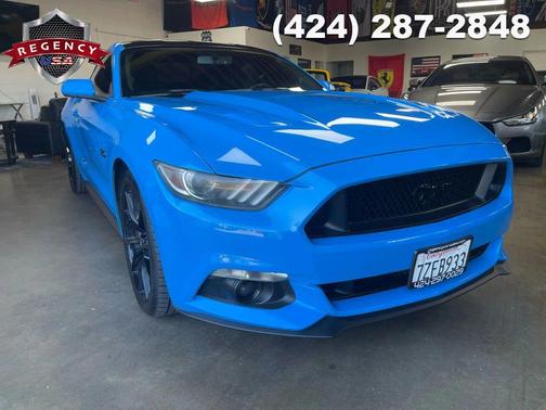 2017 Ford Mustang GT