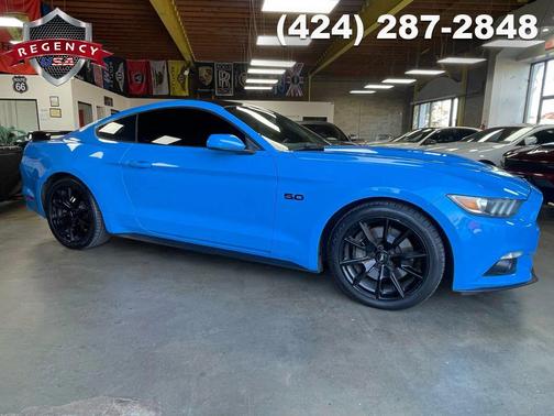 2017 Ford Mustang GT