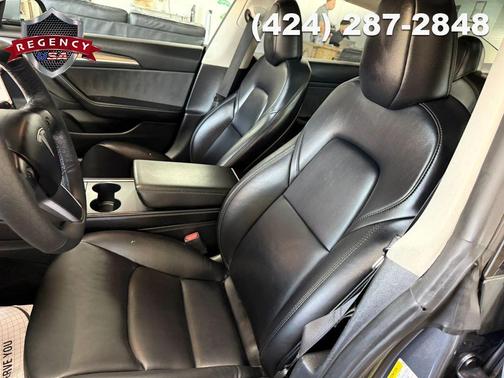 Gray 2023 Tesla Model 3 Standard Range
