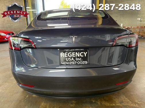 Gray 2023 Tesla Model 3 Standard Range