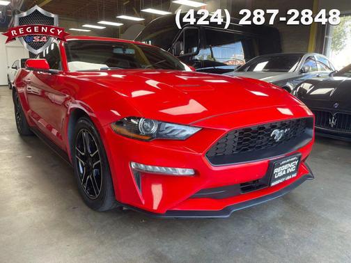 2019 Ford Mustang EcoBoost Premium