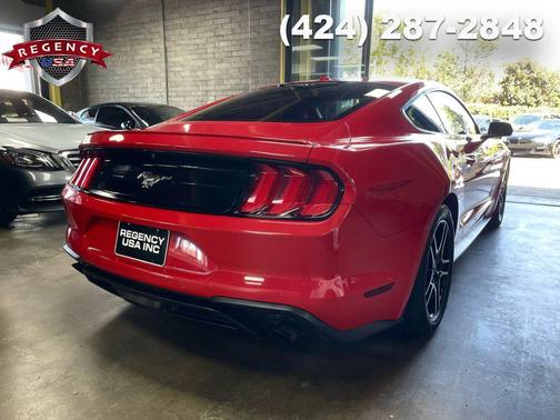 2019 Ford Mustang EcoBoost Premium