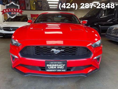 2019 Ford Mustang EcoBoost Premium