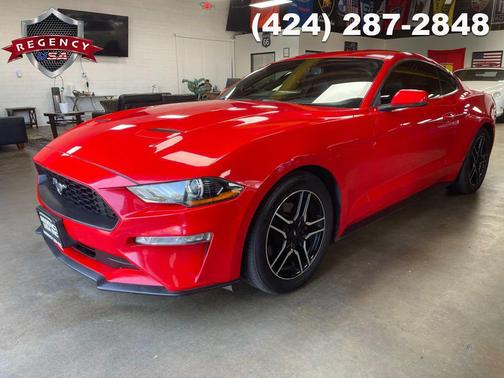 2019 Ford Mustang EcoBoost Premium
