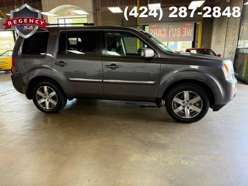 2014 Honda Pilot Touring