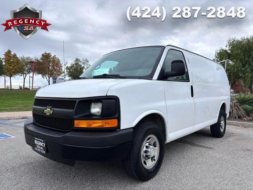 2014 Chevrolet Express 2500 Work Van