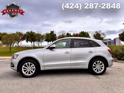 2013 Audi Q5 2.0T Premium