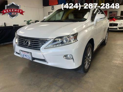 2013 Lexus RX 350 Base