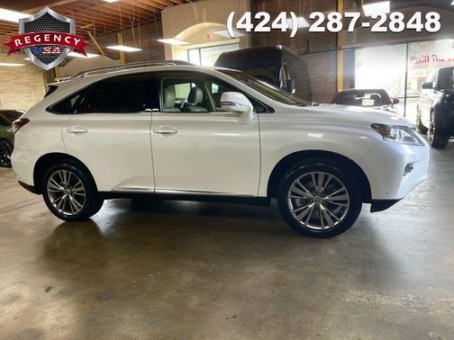 2013 Lexus RX 350 Base