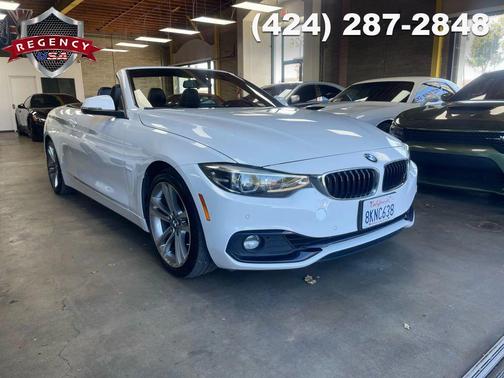 2018 BMW 430 i