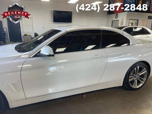 2018 BMW 430 i