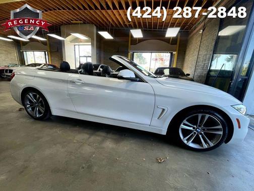2018 BMW 430 i