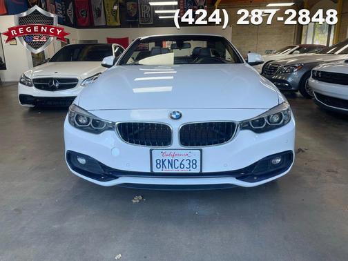 2018 BMW 430 i