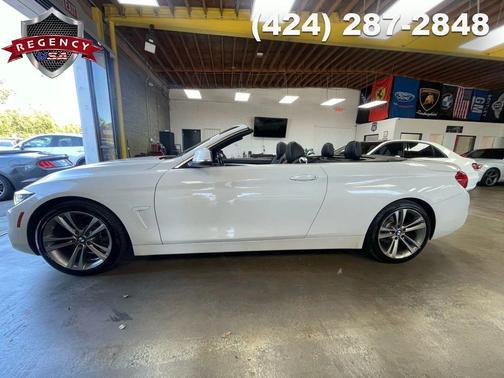 2018 BMW 430 i