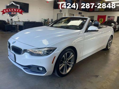 2018 BMW 430 i