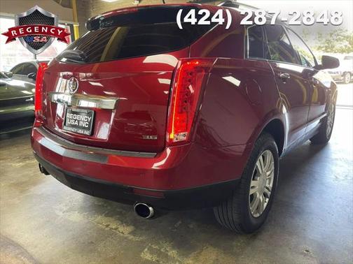2014 Cadillac SRX Luxury Collection