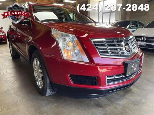 2014 Cadillac SRX Luxury Collection