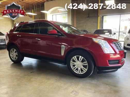 2014 Cadillac SRX Luxury Collection