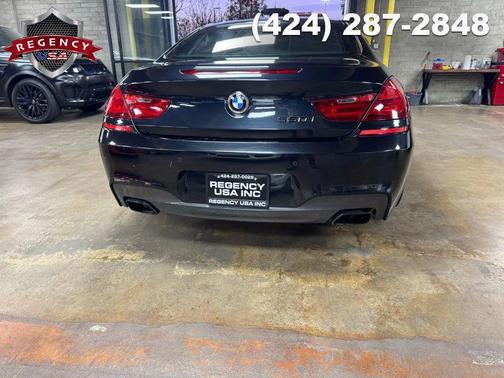 2014 BMW 650 650i Coupe 2D