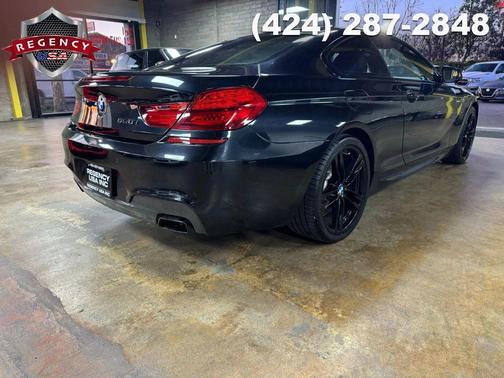 2014 BMW 650 650i Coupe 2D