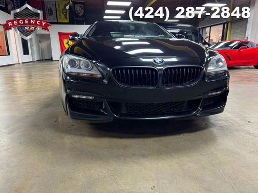2014 BMW 650 650i Coupe 2D