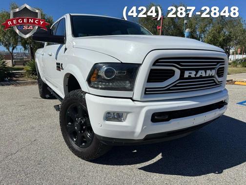 2018 RAM 2500 Laramie Crew Cab 4x4 6'4' Box