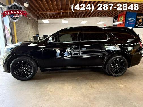 DB Black 2019 Dodge Durango R/T